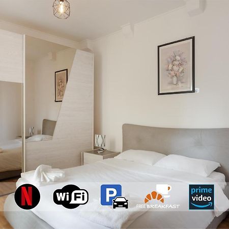 Suite Foscolo, In Piazza A ترييستي المظهر الخارجي الصورة